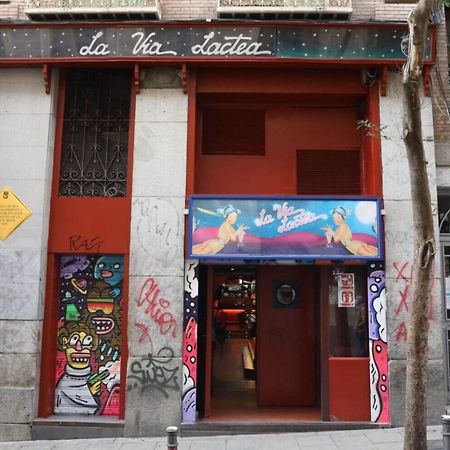 Exyca Malasana Madrid Exterior photo