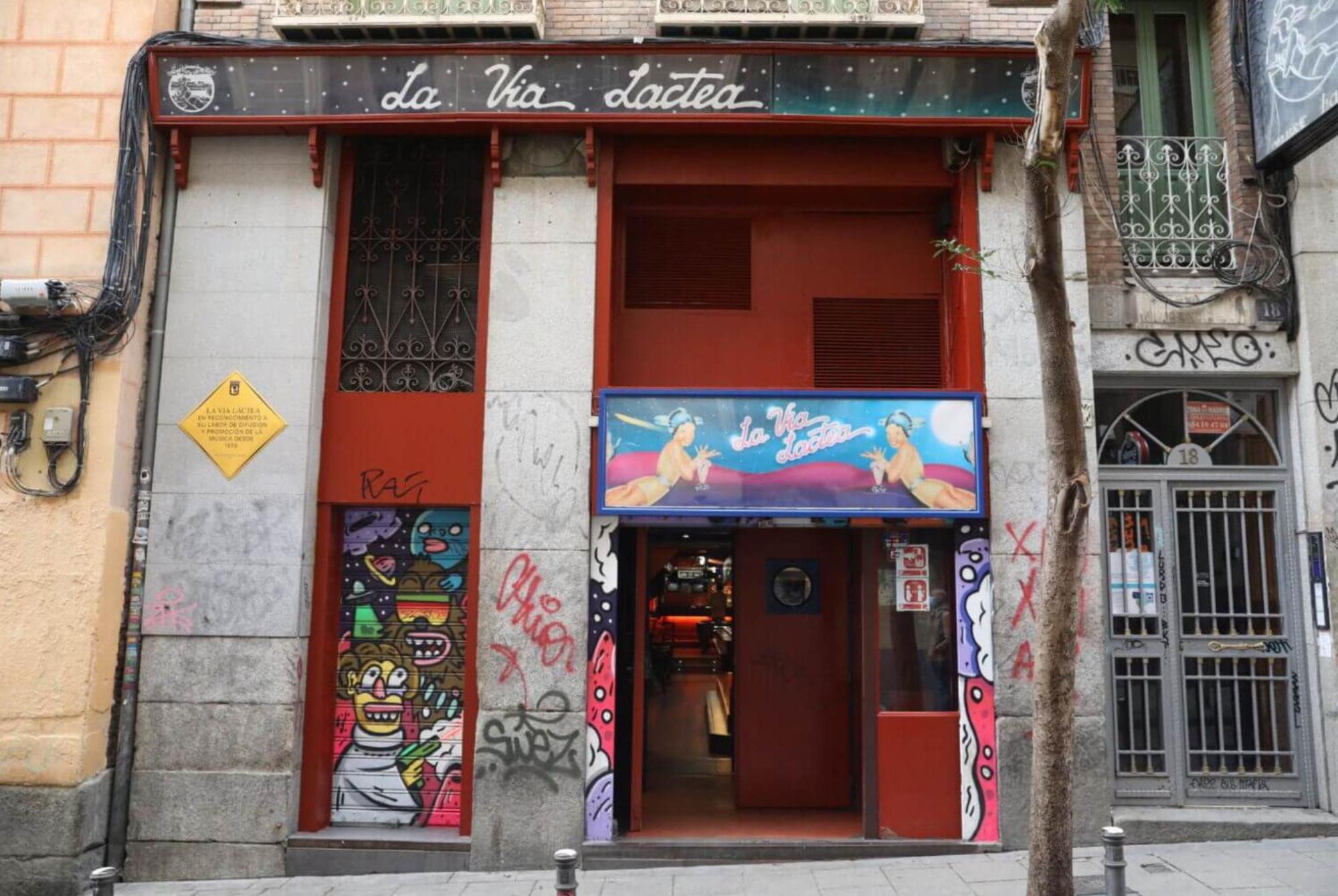 Exyca Malasana Madrid Exterior photo