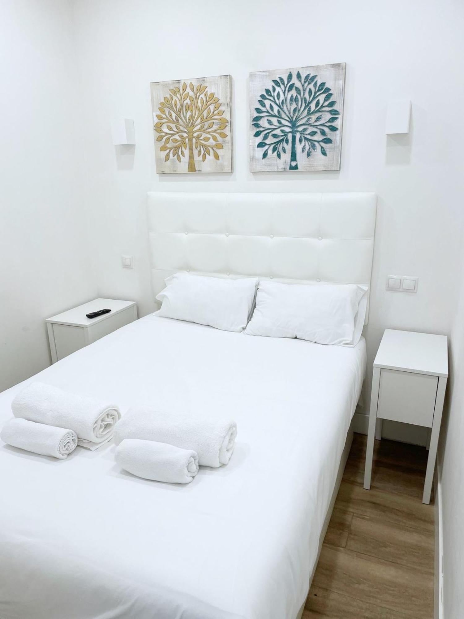 Exyca Malasana Madrid Exterior photo